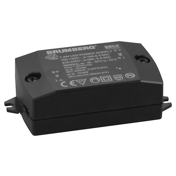 Brumberg LED-Netzgerät 24V DC/max. 7,2W 17214000